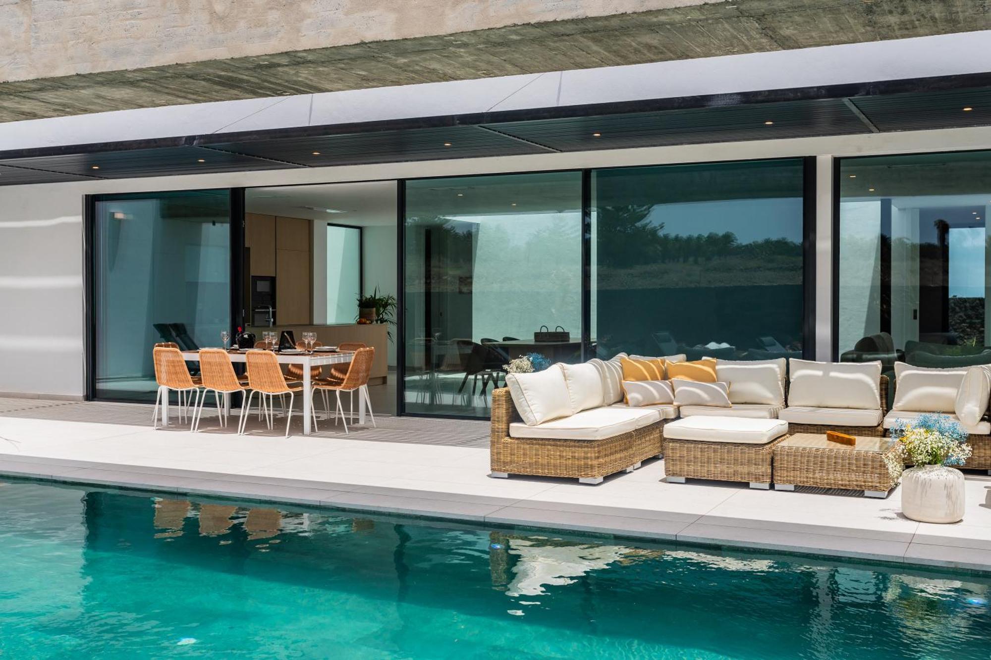 Villa Arena Teguise  Exterior foto