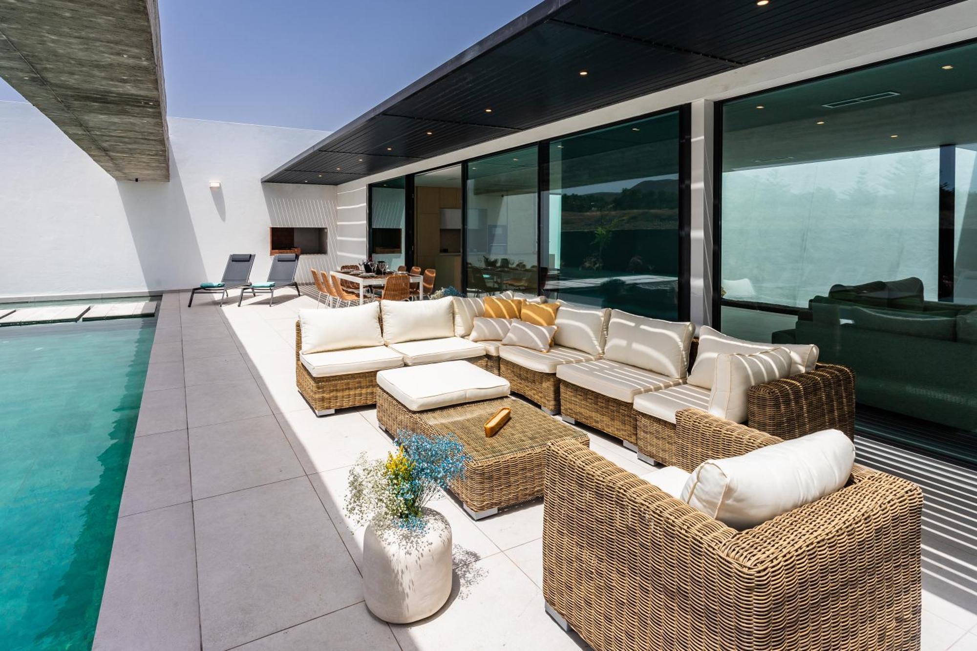 Villa Arena Teguise  Exterior foto