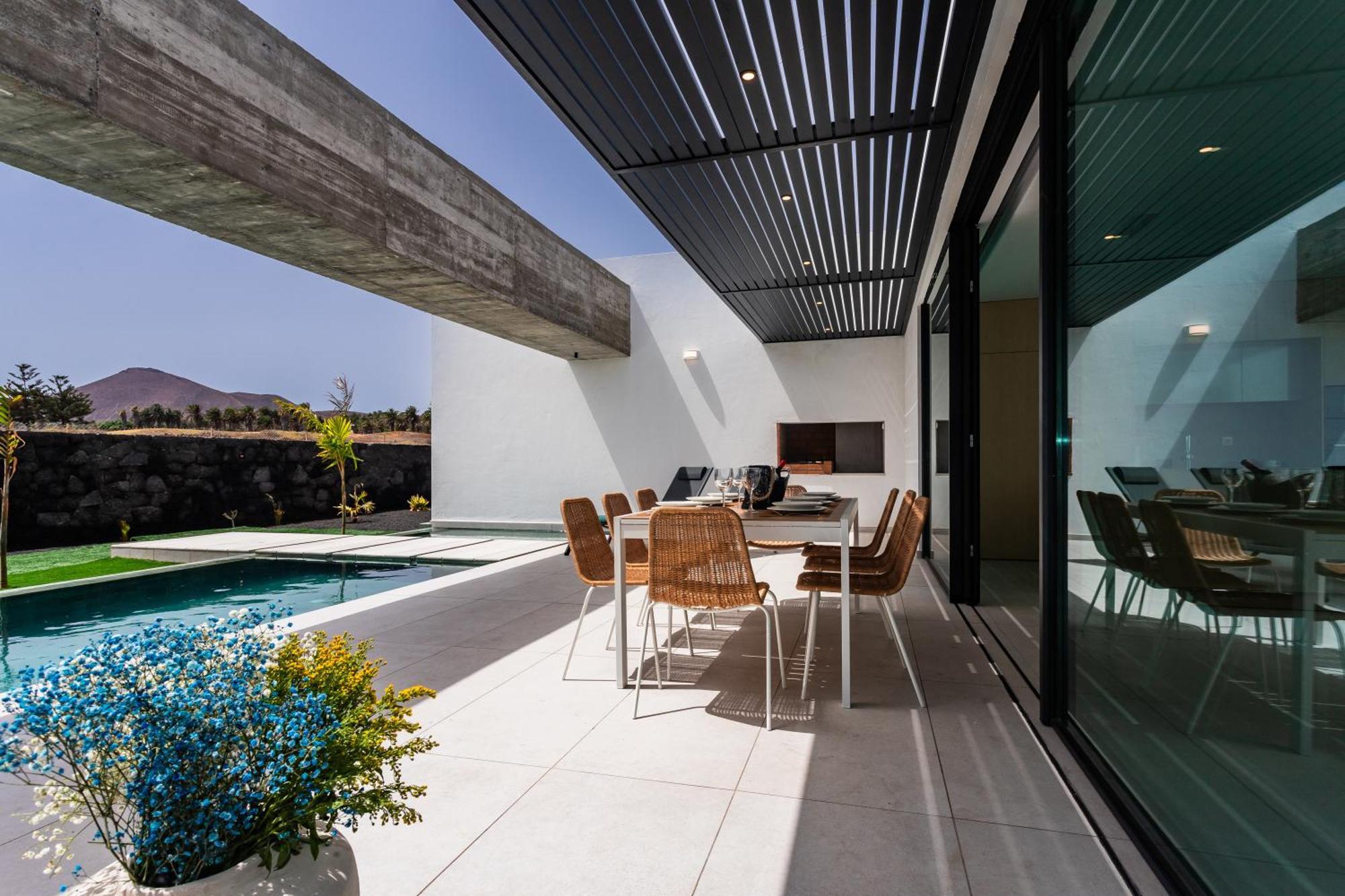 Villa Arena Teguise  Exterior foto