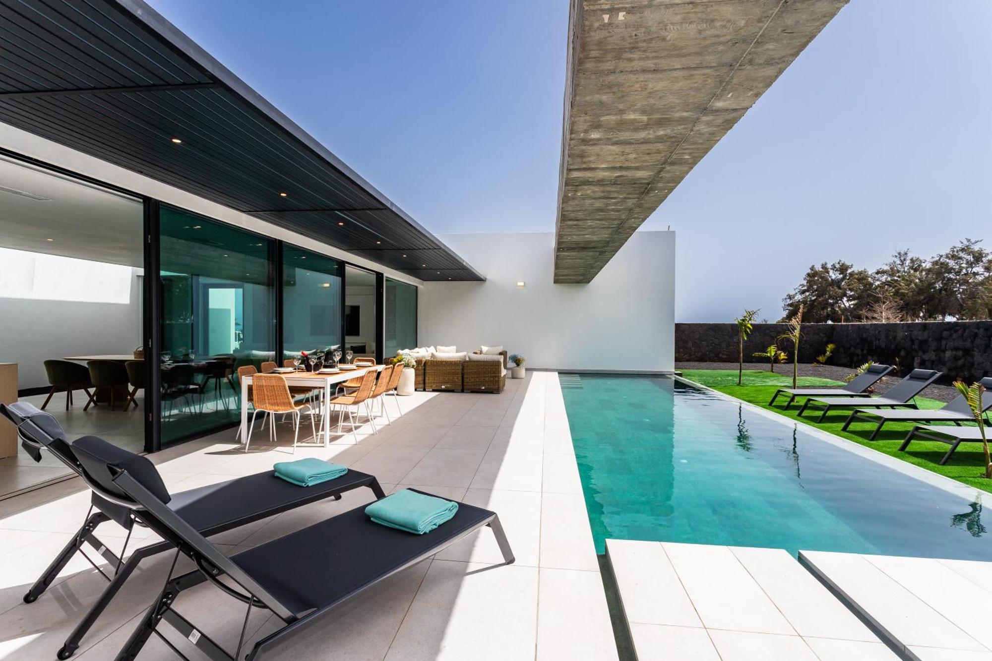 Villa Arena Teguise  Exterior foto