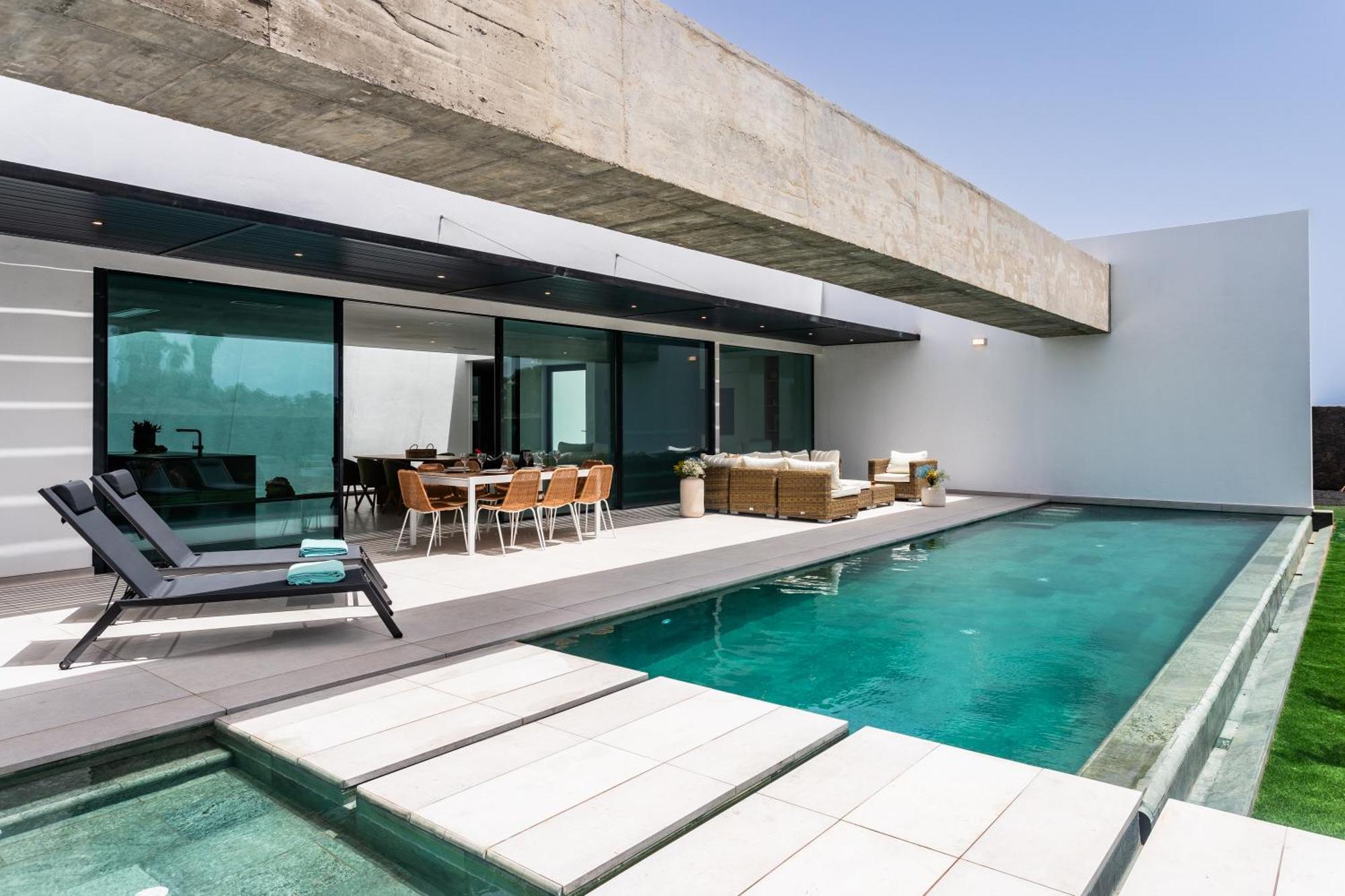 Villa Arena Teguise  Exterior foto