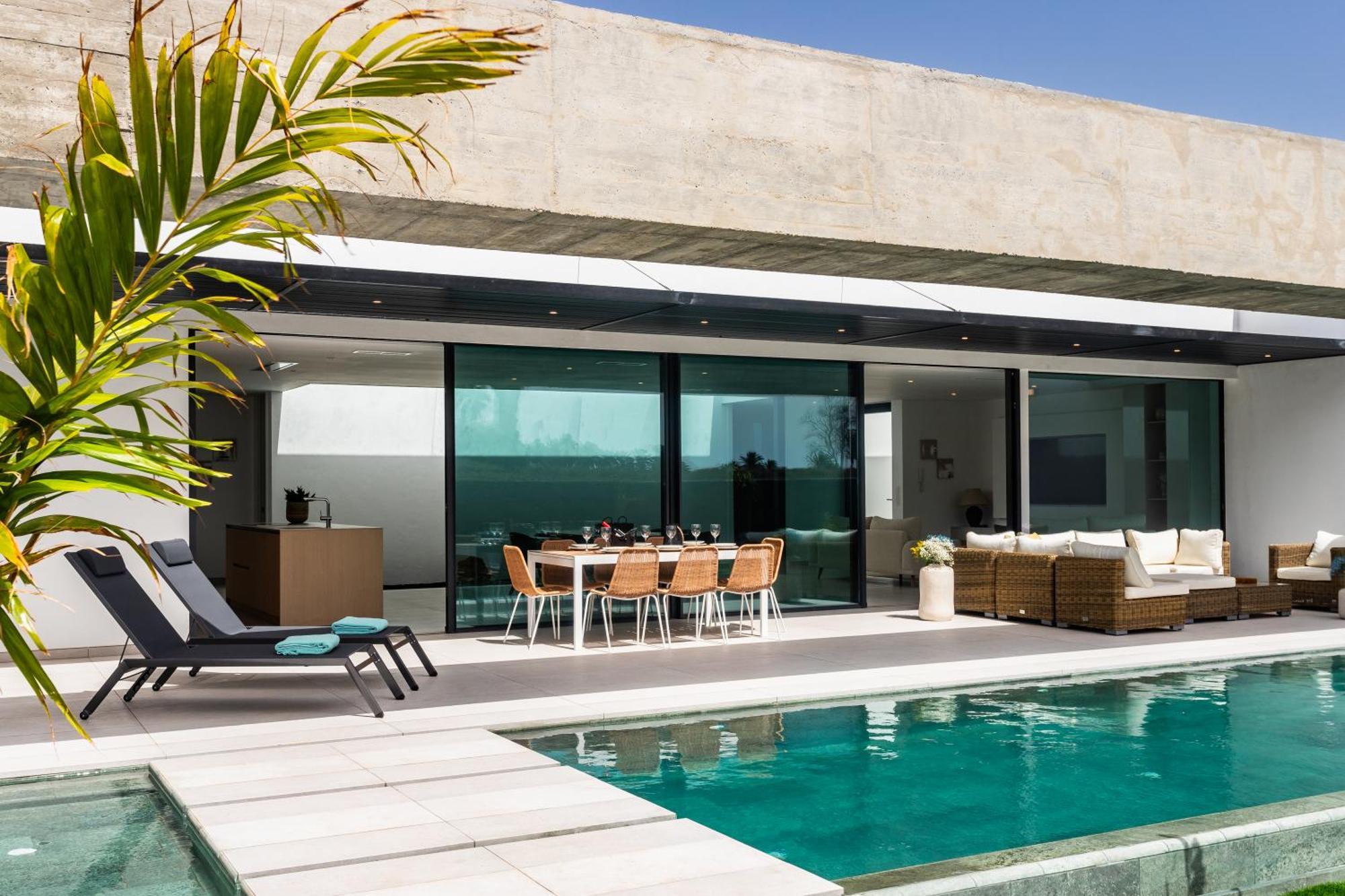 Villa Arena Teguise  Exterior foto
