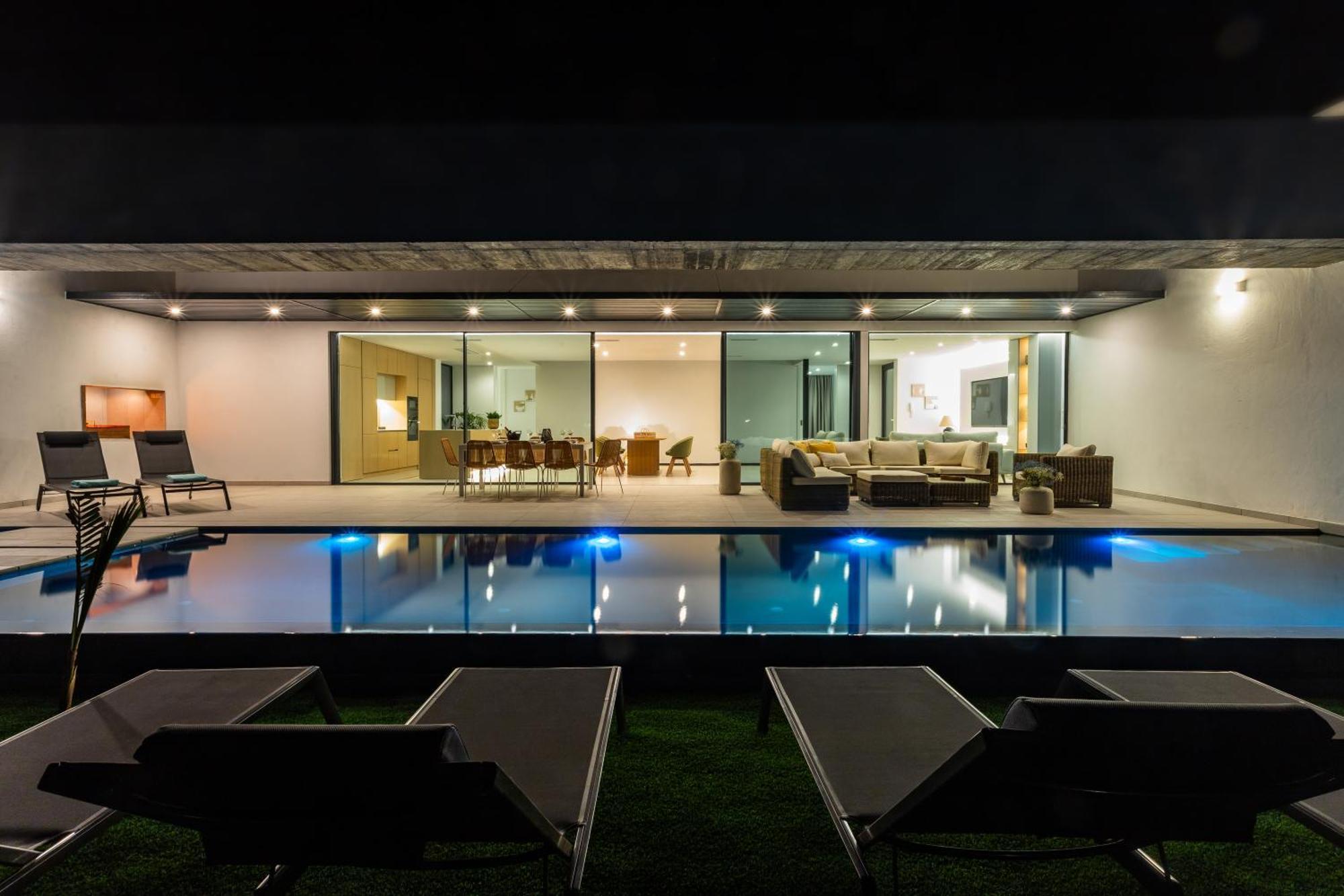 Villa Arena Teguise  Exterior foto