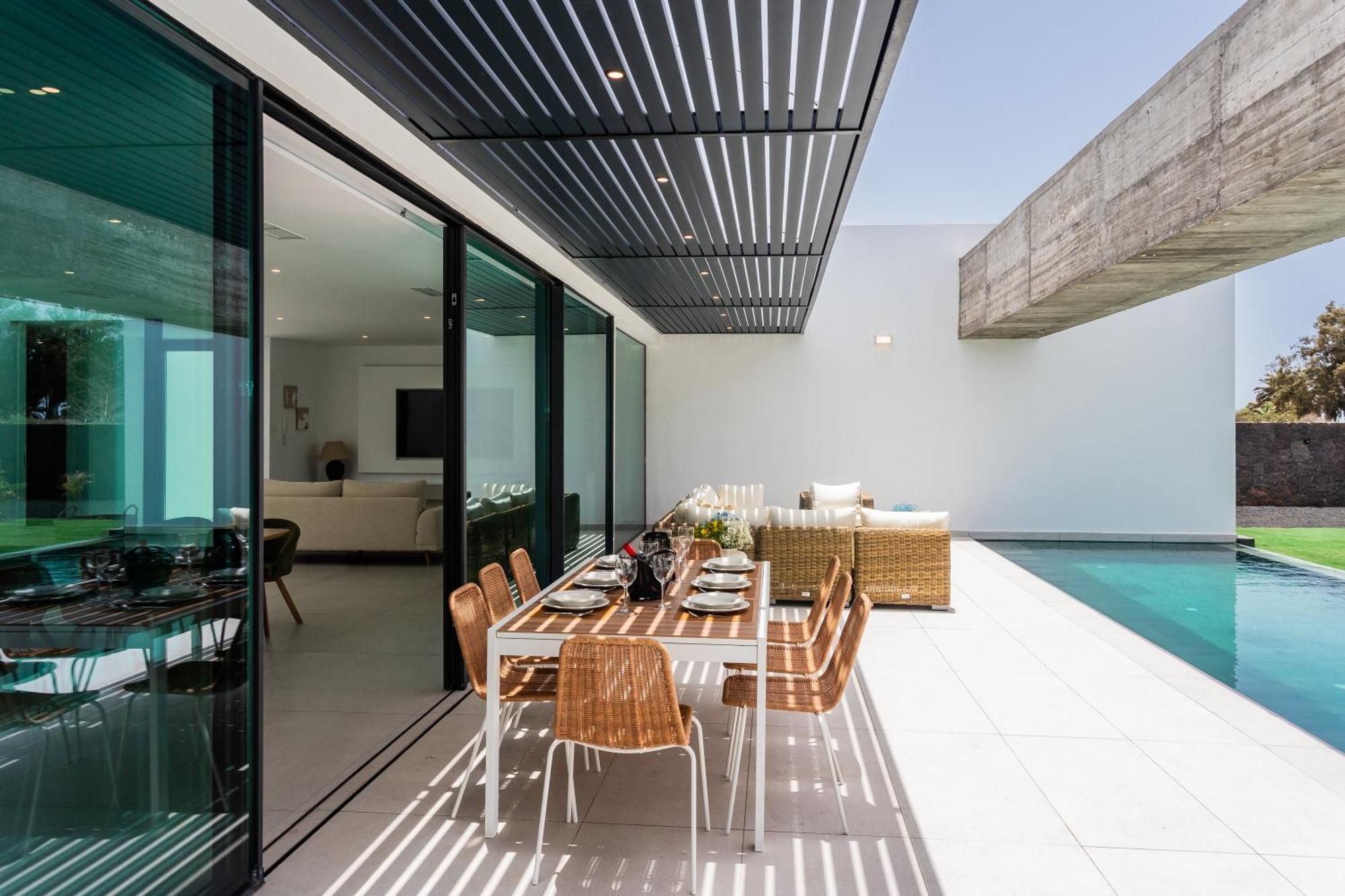 Villa Arena Teguise  Exterior foto