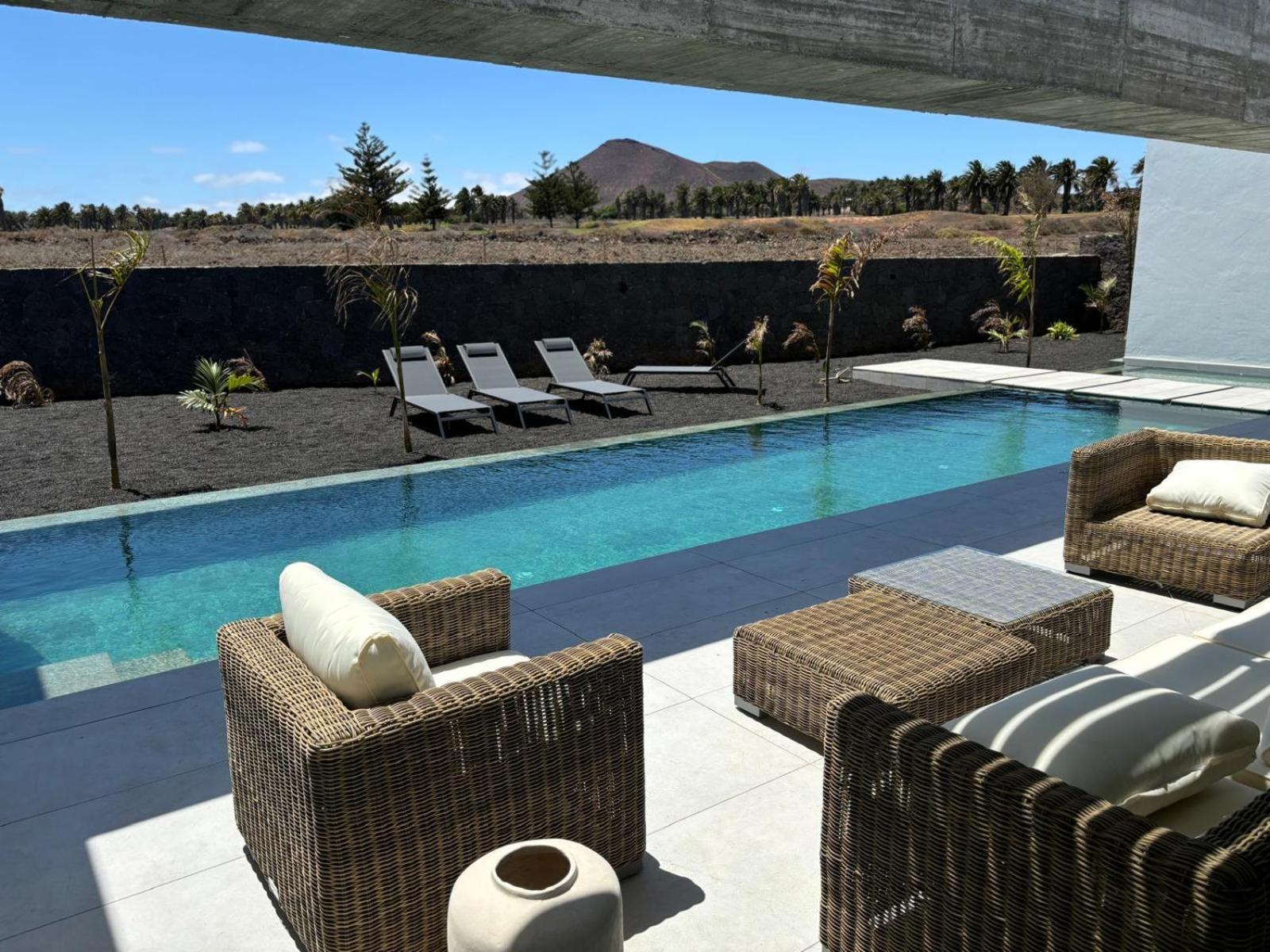 Villa Arena Teguise  Exterior foto